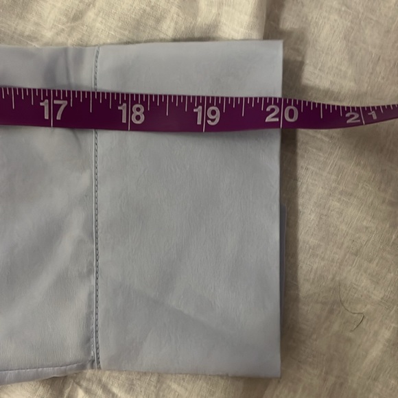 NEW Madewell Oversized Supercrop Shirt!!! - Picture 3 of 5